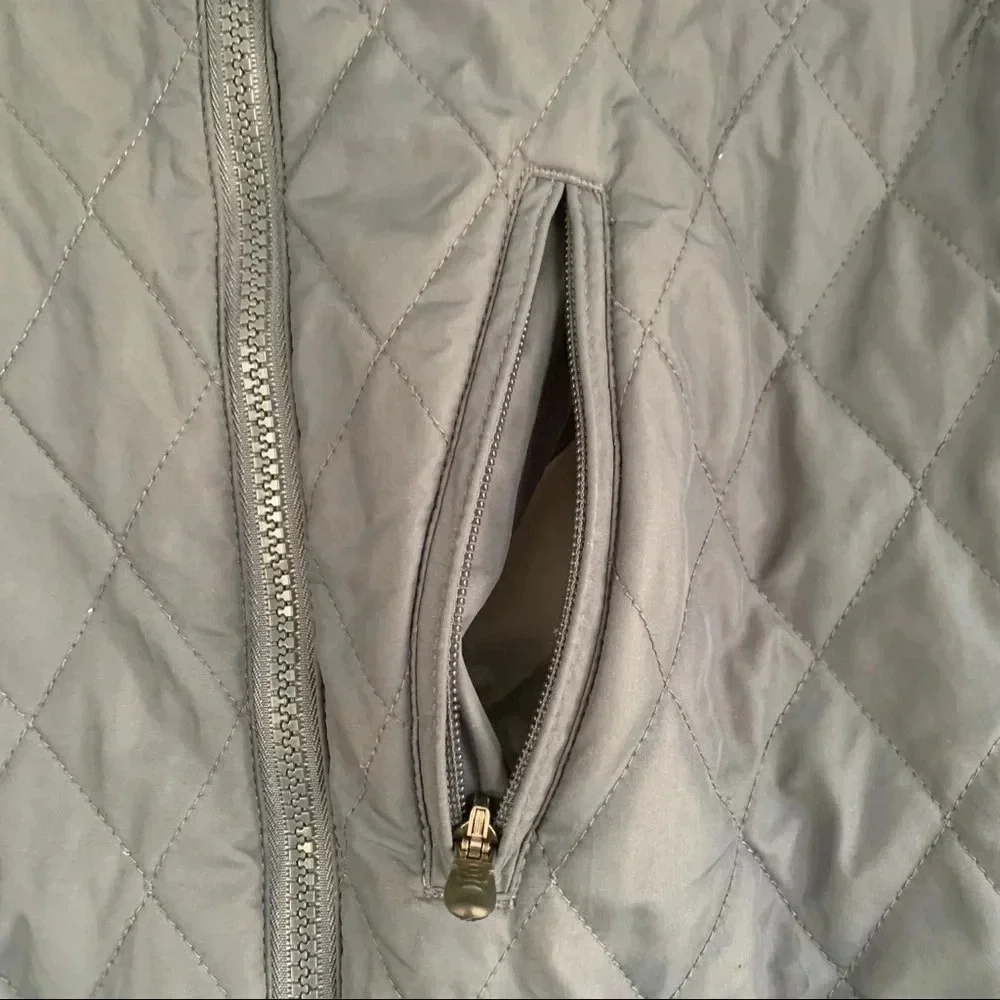 Columbia Vertex Quilted Full Zip Jacket